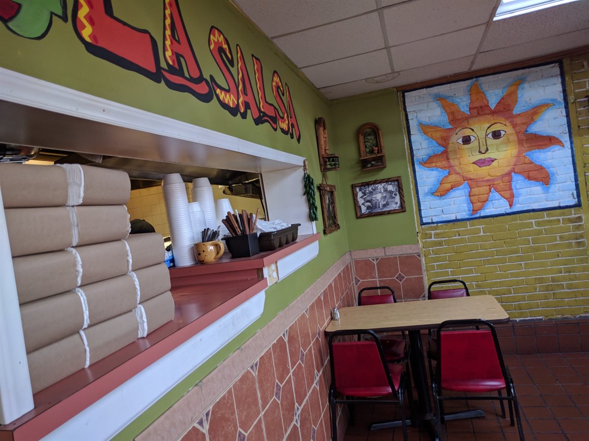 La Salsa Mexican Cuisine